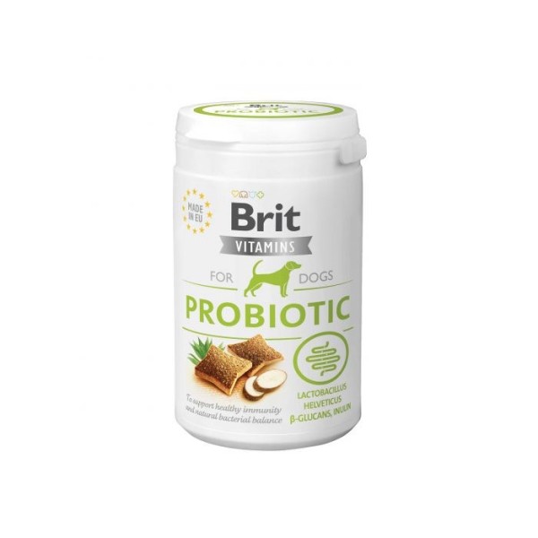 BRIT Vitamins Probiotic for dogs - ...