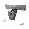 Maclean MC-806 TV mount 165.1 cm (65") Black