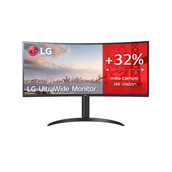 LG 34WP75CP-B computer monitor 86.4 cm ...