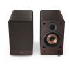 Sharp CP-SS30 Bookshelf Speakers, Brown | Sharp | Speakers | CP-SS30(BR) Bookshelf | 60 W | Bluetooth | Brown | Wireless connection