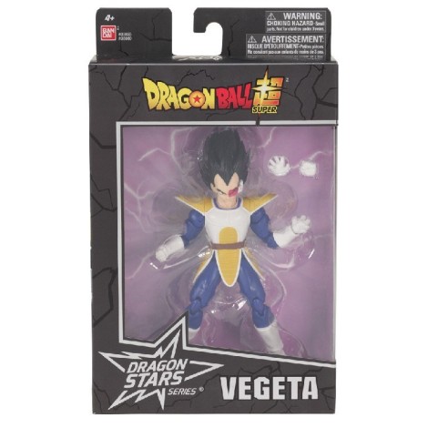 DRAGON BALL DRAGON STARS VEGETA DB KAI VERSION