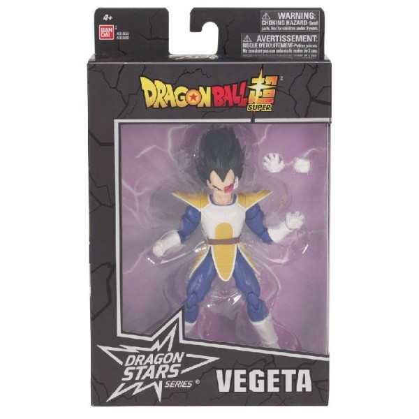 DRAGON BALL DRAGON STARS VEGETA DB ...