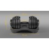 REBEL ACTIVE Hantel automat 24 kg