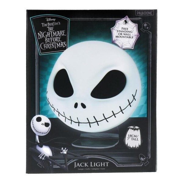 Paladone Nightmare Before Christmas Jack Mask ...