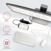 AXAGON HMC-6H4A USB 3.2 Gen 1 hub, 4x USB-A, HDMI 4k/30Hz, PD 100W