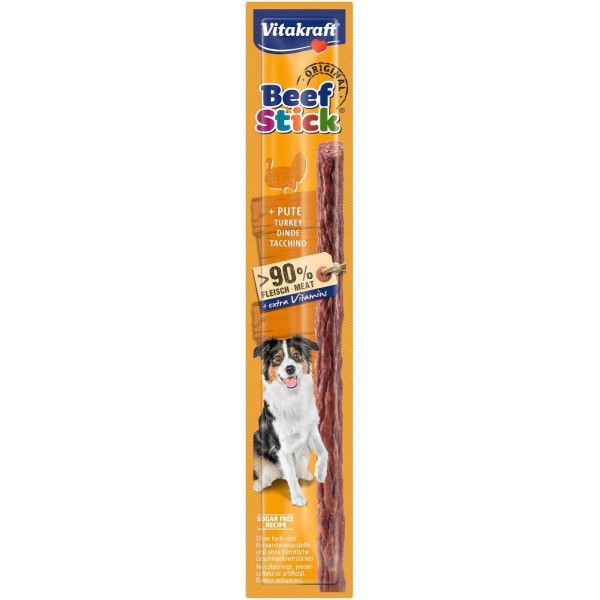 VITAKRAFT Beef Stick with turkey - ...