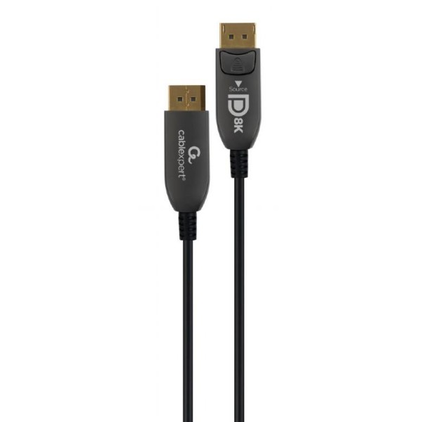 CABLE DISPLAY PORT 30M AOC/PREM CC-DP8K-AOC-30M ...