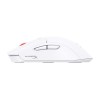 MOUSE USB OPTICAL WRL/PULSEFIRE HASTE 2 WHITE HYPERX