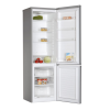 Candy Refrigerator | CCG1S 518EX | Energy efficiency class E | Free standing | Combi | Height 179.4 cm | Fridge net capacity 188 L | Freezer net capacity 64 L | 41 dB | Stainless Steel