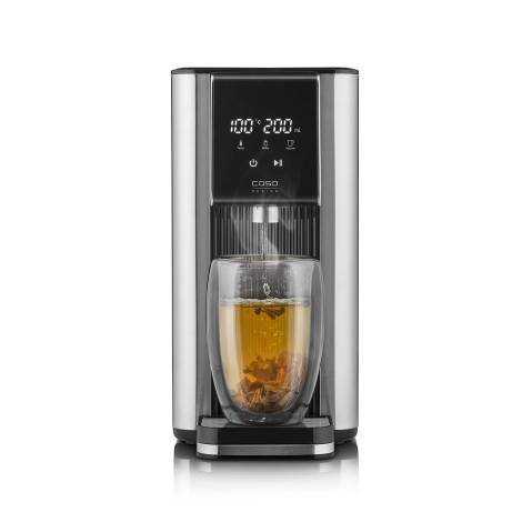 Caso Turbo hot water dispenser | HW 620 | Water Dispenser | 2600 W | 2.5 L | Plastic/Stainless Steel | Black/Stainless Steel