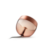 Philips Hue|Hue Iris Portable Lamp, Copper Special Edition|Copper/brass|Portable lamp