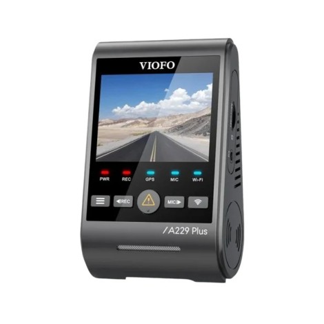 VIOFO A229 PLUS 1CH-G GPS video recorder