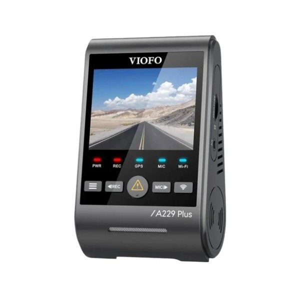 VIOFO A229 PLUS 1CH-G GPS video ...