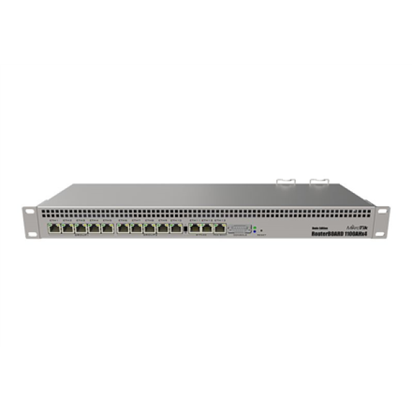 Mikrotik Wired Ethernet Router RB1100AHx4 Dude ...