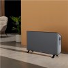 Duux | Edge 2000 Smart Convector Heater | 2000 W | Suitable for rooms up to 30 m² | Gray | IP24