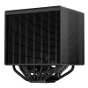 DeepCool ASSASSIN 4S Processor Air cooler 14 cm Black 1 pc(s)