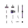 Jimmy | Vacuum Cleaner | JV85 Pro | Cordless operating | Handstick and Handheld | 600 W | 28.8 V | Operating time (max) 70 min | Purple/Grey | Warranty 24 month(s) | Battery warranty 12 month(s)