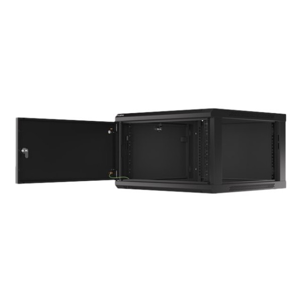 LANBERG Wall mount cabinet 19inch 6U