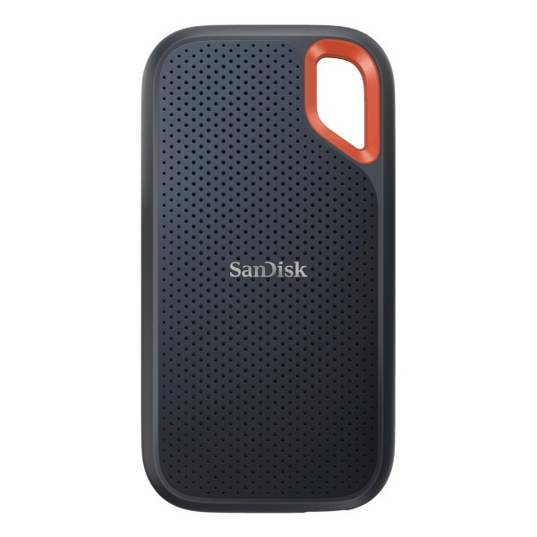 SanDisk Extreme Portable 2000 GB Black