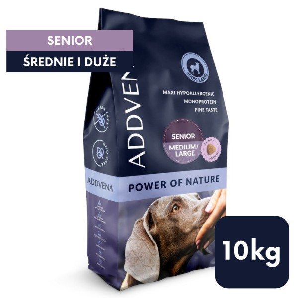 ADDVENA Power of Nature Senior Medium/Large ...