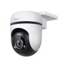 TP-LINK | Pan/Tilt Security WiFi Camera | TC40 | Dome | 2 MP | 3mm | IP65 | H.264 | Micro SD, Max. 512GB