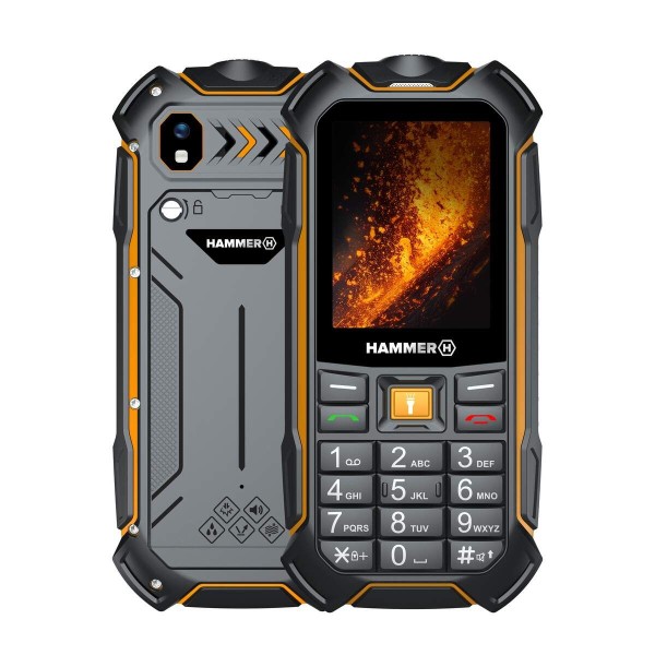Hammer Boost LTE | Black | ...