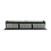 NETRACK 104-07 patch panel 19 24-ports