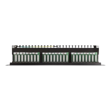 NETRACK 104-07 patch panel 19 24-ports