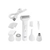 Camry | Multi Function Trimmer Set, 5in1 | CR 2935 | Cordless | Number of length steps 1 | White