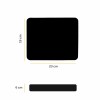 MOUSE PAD BASIC/BLACK 29704 FELLOWES