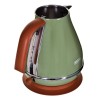 Delonghi | KBOV 2001.GR Kettle | Electric | 2000 W | 1.7 L | 360° rotational base | Green
