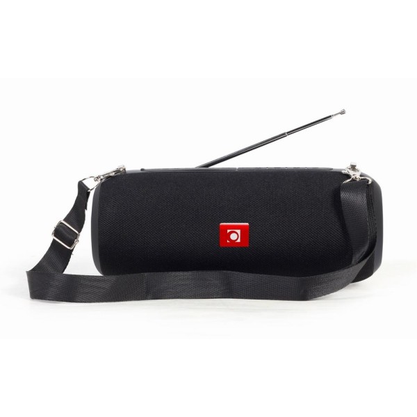 Gembird SPK-BT-17 portable Bluetooth speaker with ...
