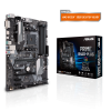 Asus | PRIME B450-PLUS | Processor family AMD | Processor socket AM4 | Memory slots 4 | Number of SATA connectors 6 x SATA 6Gb/s connector(s) | Chipset AMD B | ATX