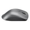 Lenovo | Professional Bluetooth Rechargeable Mouse | 4Y51J62544 | Full-Size Wireless Mouse | Wireless | Wireless | Grey