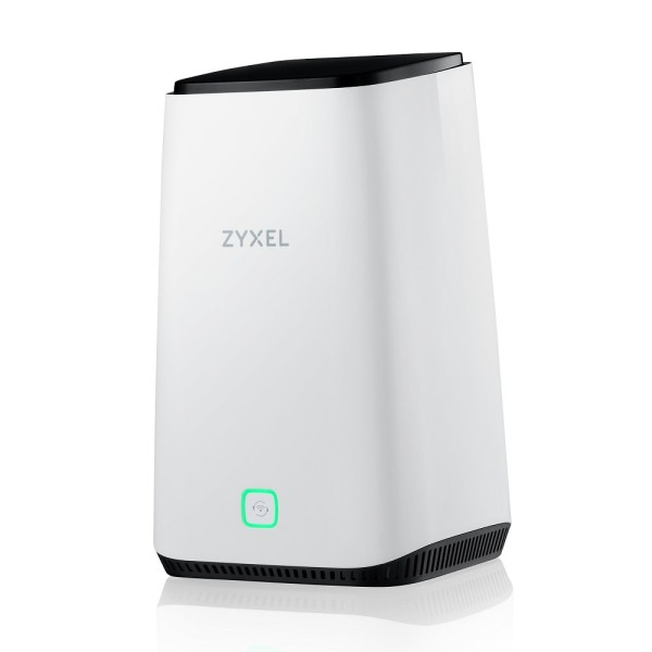 Zyxel FWA510 wireless router Multi-Gigabit Ethernet ...