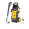 STANLEY SXPW16E High Pressure Washer (1600 W, 125 bar, 420 l/h) | Stanley 1600 W | 125 bar | 420 l/h