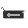Marmitek RESQ 200 outdoor radio, Black | Marmitek