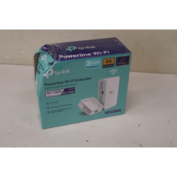 SALE OUT. TP-LINK Gigabit Powerline Kit ...