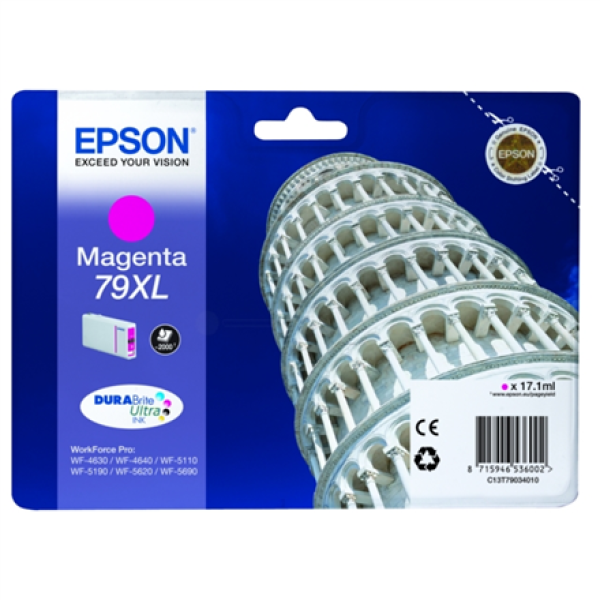 Epson 79XL | C13T79034010 | Inkjet ...