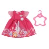 BABY BORN dress Flowers 43 cm | BABY BORN