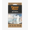 PanzerGlass | Screen protector | Apple | iPhone 14 Pro | Glass | Clear | Ultra-Wide Fit; Easy installation; Privacy Filter; Fingerprint resistant | Anti-Reflective