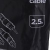 Cablexpert | 2.5m, 3.5mm/2xRCA, M/M | 3.5mm | 2 x RCA