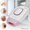 ProfiCare PC-IPL 3024 Pink, White