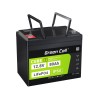 Green Cell LFPGC12V80AH UPS battery Lithium Iron Phosphate (LiFePO4) 12.8 V