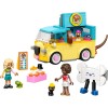 LEGO Friends 42678 Furgonetka z akcesoriami dla zwierząt
