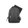 Natec | NTO-1703 | Laptop Backpack Merino | Backpack | Black | 15.6 