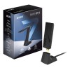 MSI BE6500 WiFi7 USB Stick - Dongle interface cards/adapter USB 3.2 Gen 1 (3.1 Gen 1)