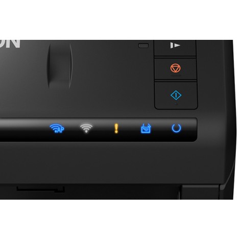 Epson | WorkForce ES-500WII | Colour | Document Scanner