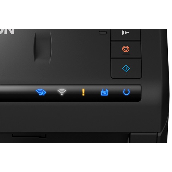 Epson | WorkForce ES-500WII | Colour ...