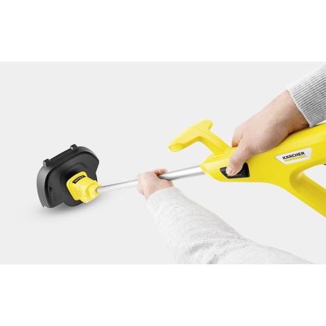 Kärcher LTR 18-25 Battery 25 cm Cordless grass trimmer Black,Yellow